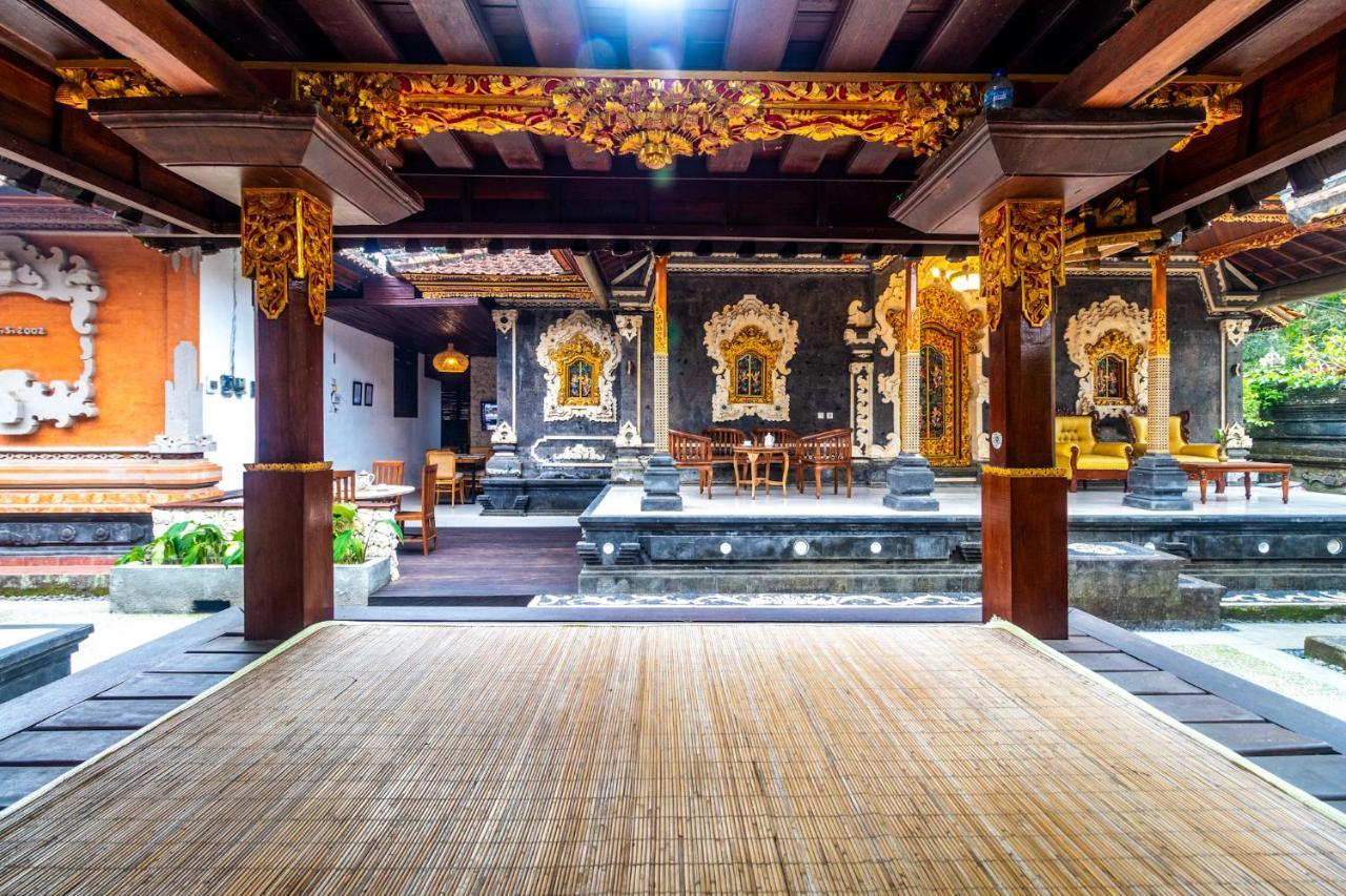 Alam Desa Homestay By Agata Perean Exteriér fotografie