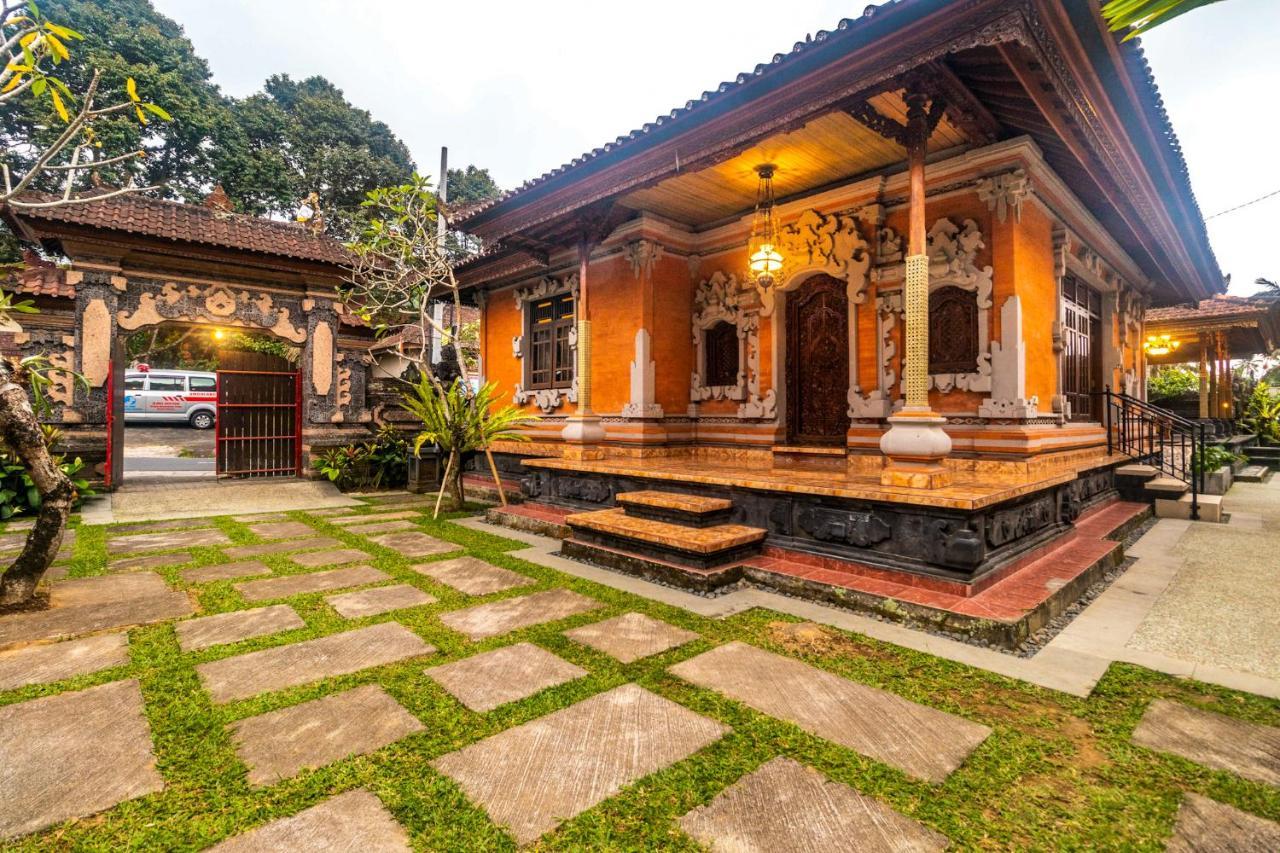 Alam Desa Homestay By Agata Perean Exteriér fotografie