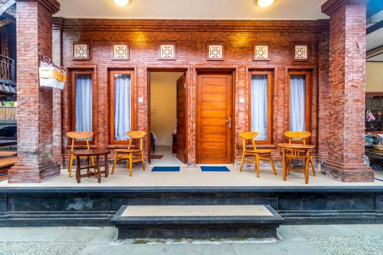 Alam Desa Homestay By Agata Perean Exteriér fotografie