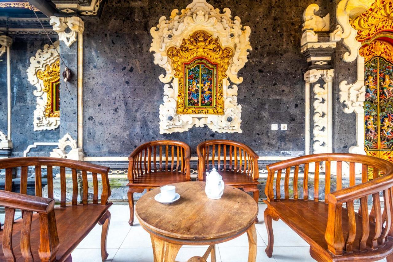 Alam Desa Homestay By Agata Perean Exteriér fotografie