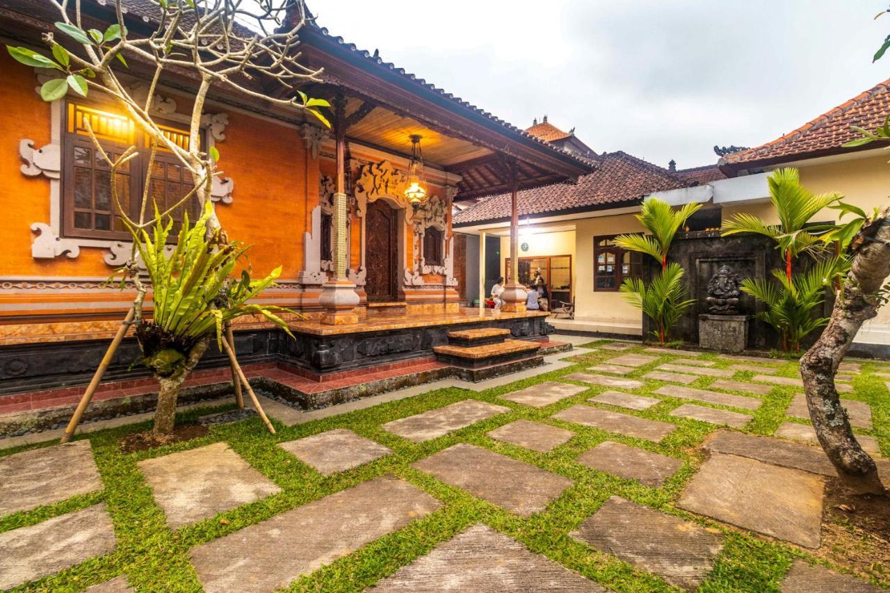 Alam Desa Homestay By Agata Perean Exteriér fotografie