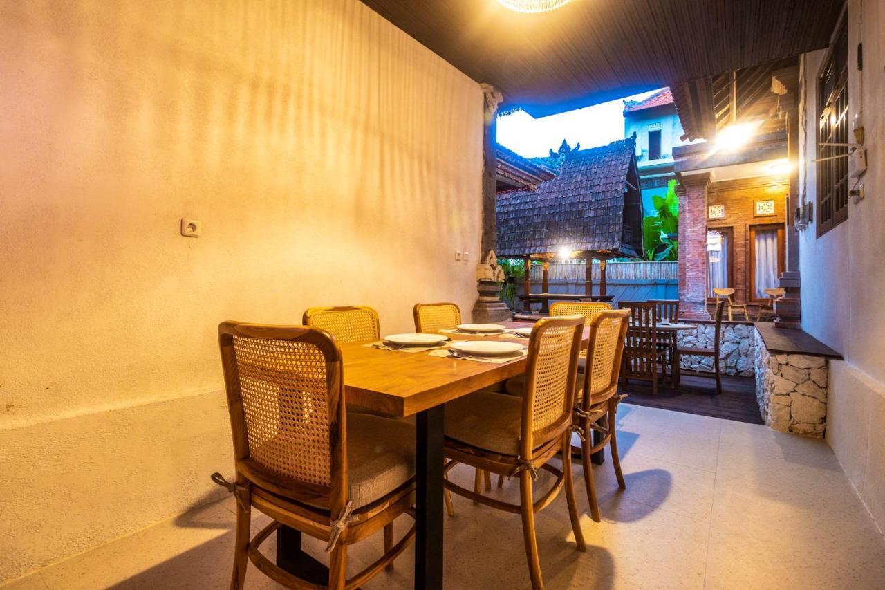 Alam Desa Homestay By Agata Perean Exteriér fotografie