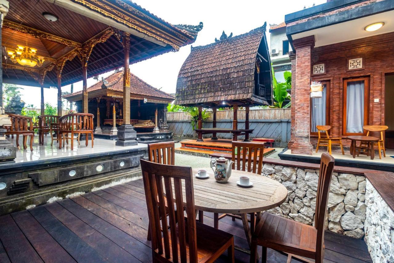 Alam Desa Homestay By Agata Perean Exteriér fotografie